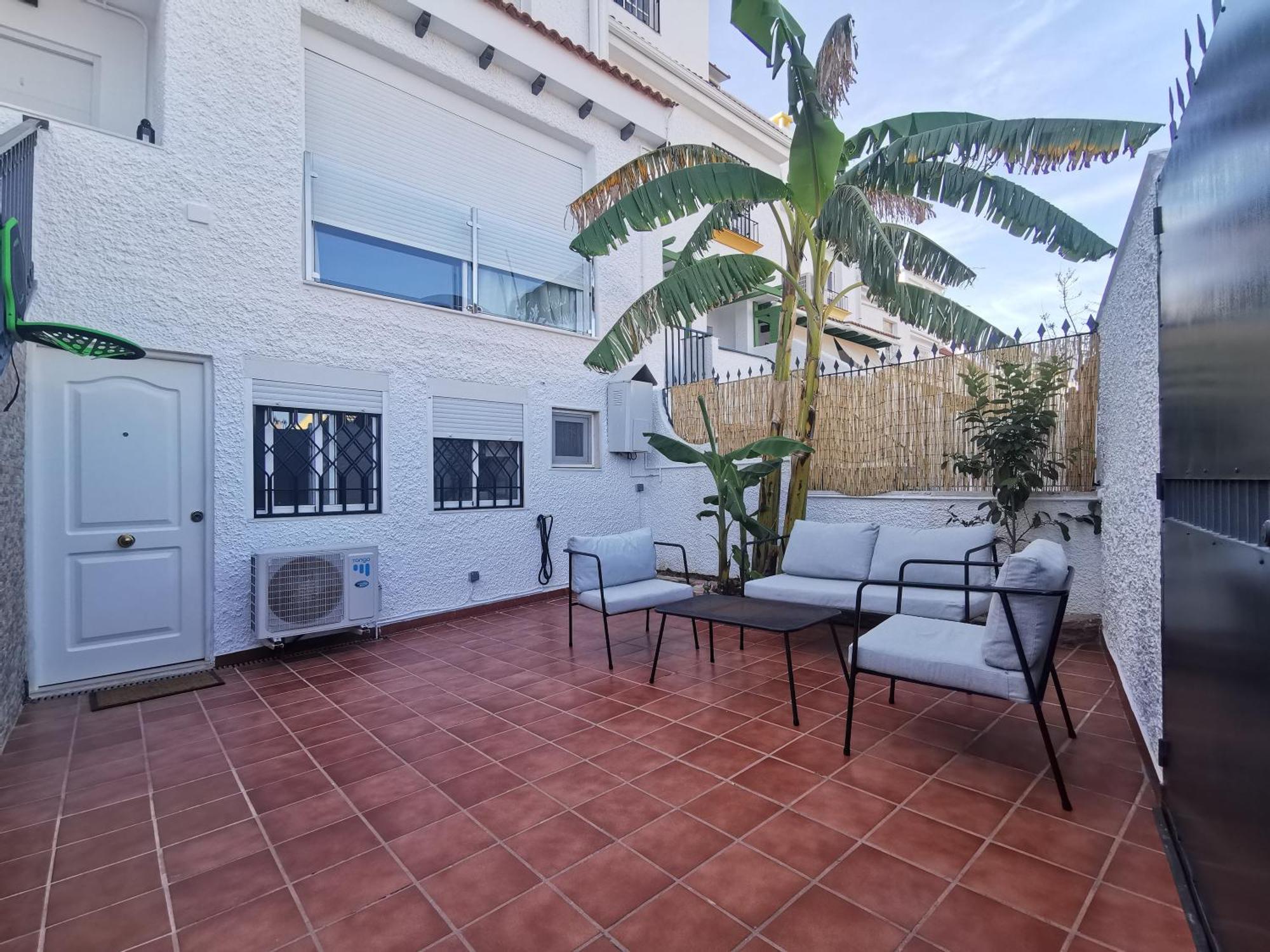 Apartament La Platanera De